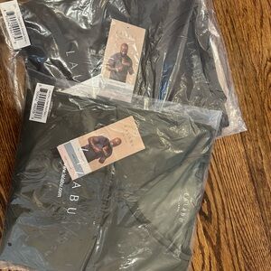 LALABU Men's Shirt - fern